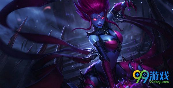 lol2017S7季中将更新坦克曝光 厄加特伊芙琳优先重做