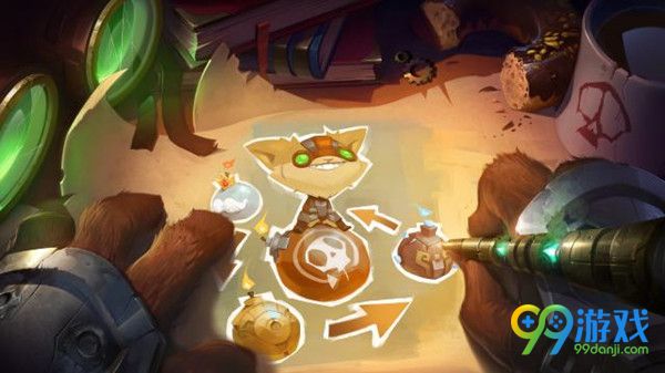LOL美服魄罗王模式更新 LOL魄罗王模式怎么玩