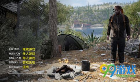scum全屏如何设置 人渣scum全屏快捷键设置教程