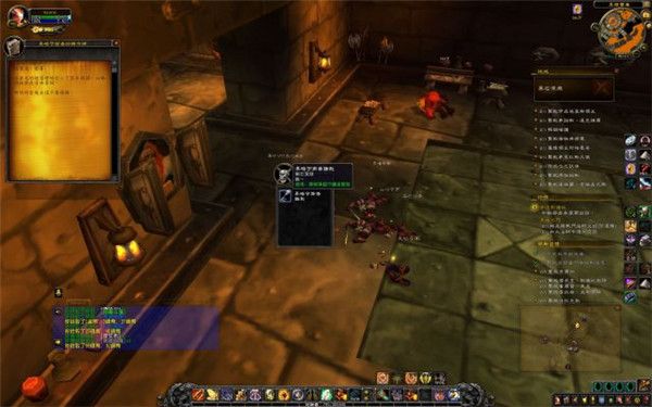 魔兽世界怀旧服黑石深渊通关路线攻略