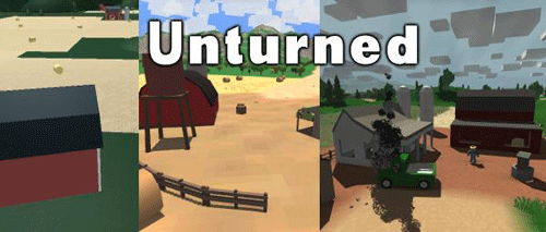 Unturned怎么刷物品 Unturned刷物品方法介绍