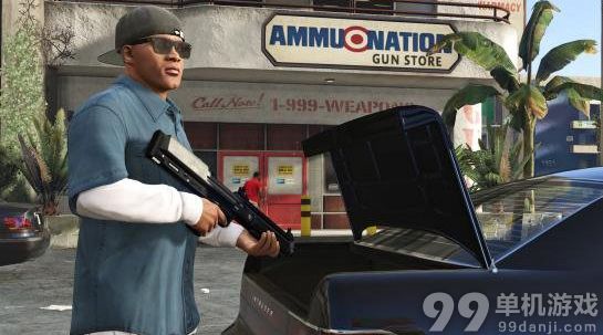 GTAOL最新改钱致富方法教程指引