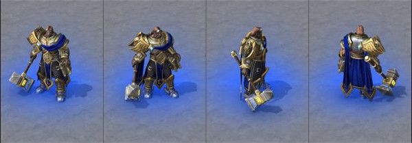 魔兽争霸3重制版模型