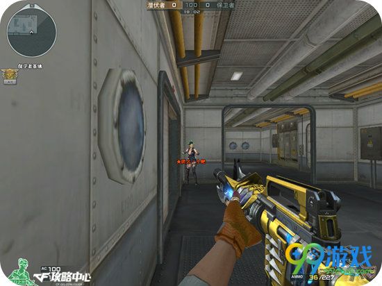 CF爆破人机M4A1千变怎么样评测 M4A1千变值得买吗