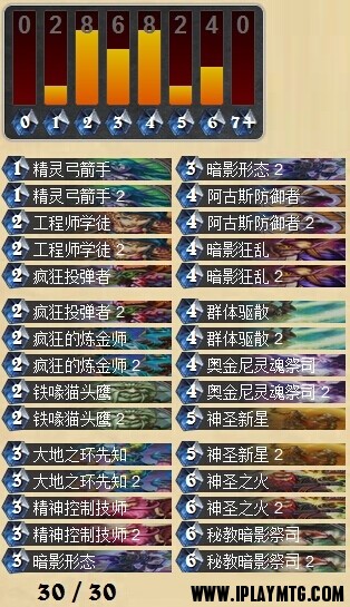 炉石传说冒险模式英雄难度 吊打迈克斯纳攻略