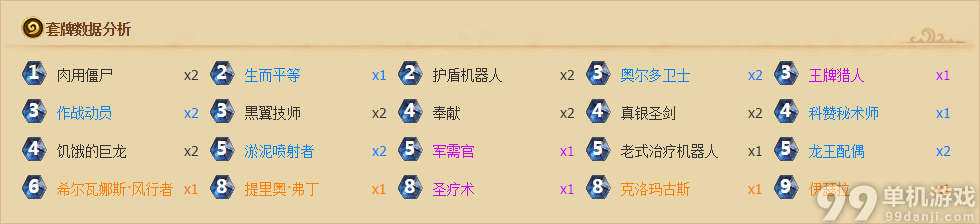 炉石传说黑翼血环明天开放 龙族卡组未来预测分析