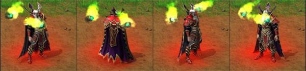 魔兽争霸3重制版模型
