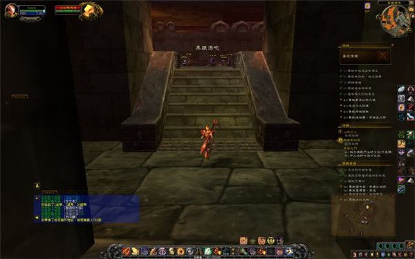 魔兽世界怀旧服黑石深渊通关路线攻略