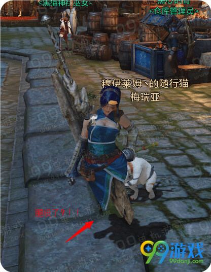 怪物猎人ol瑶光武士套装怎么得 透明套瑶光武士外观展示