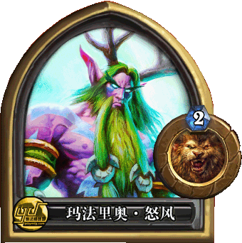 炉石传说全力打脸的T7猎人卡组分享 每张都是伤害
