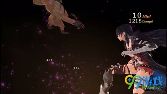 狂战传说全角色合体秘奥义演示视频