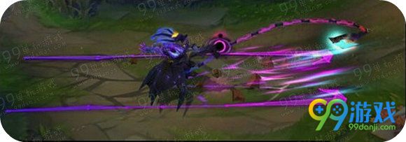 lol死兆星锤石新皮肤特效 lol死兆星锤石多少钱攻略