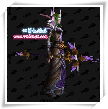 魔兽世界7.0奥法幻化搭配神器外观分享