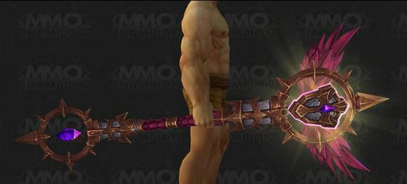 魔兽世界7.0戒律牧神器天赋特质效果说明一览