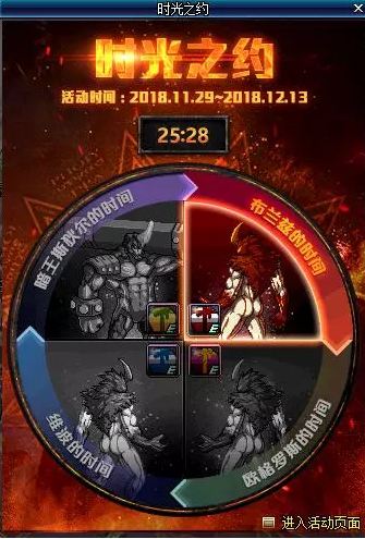 dnf时光之约活动奖励有哪些 dnf时光之约活动奖励