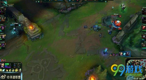 lol2016全球总决赛10月3日C9 vs IM文字战报 1:0