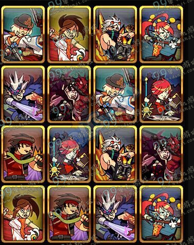 DNF2月26日魔性卡牌对对翻答案组合背面全合集