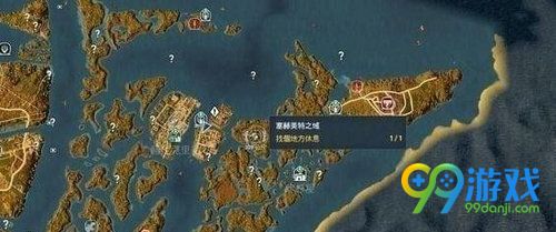 刺客信条起源隐士在哪找 刺客信条起源5个隐士位置分享