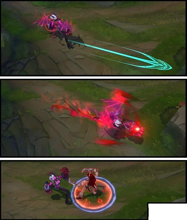LOL地狱狂魔蔚新皮肤特效 地狱狂魔蔚新皮肤多少钱