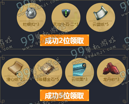 天涯明月刀蓝钻贵族谁与争锋八万修为礼包活动介绍 活动地址