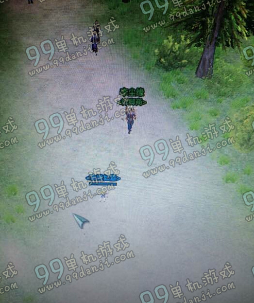 剑网3密宗宝图碎片之八怎么得 密宗宝图碎片之八获取方法