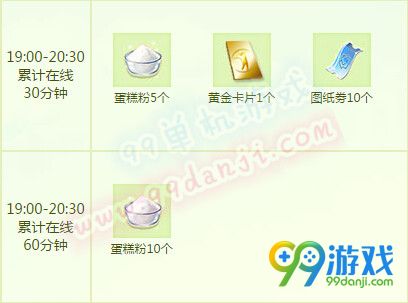 QQ炫舞四月回馈4月22日23日24日整点在线回馈时间表
