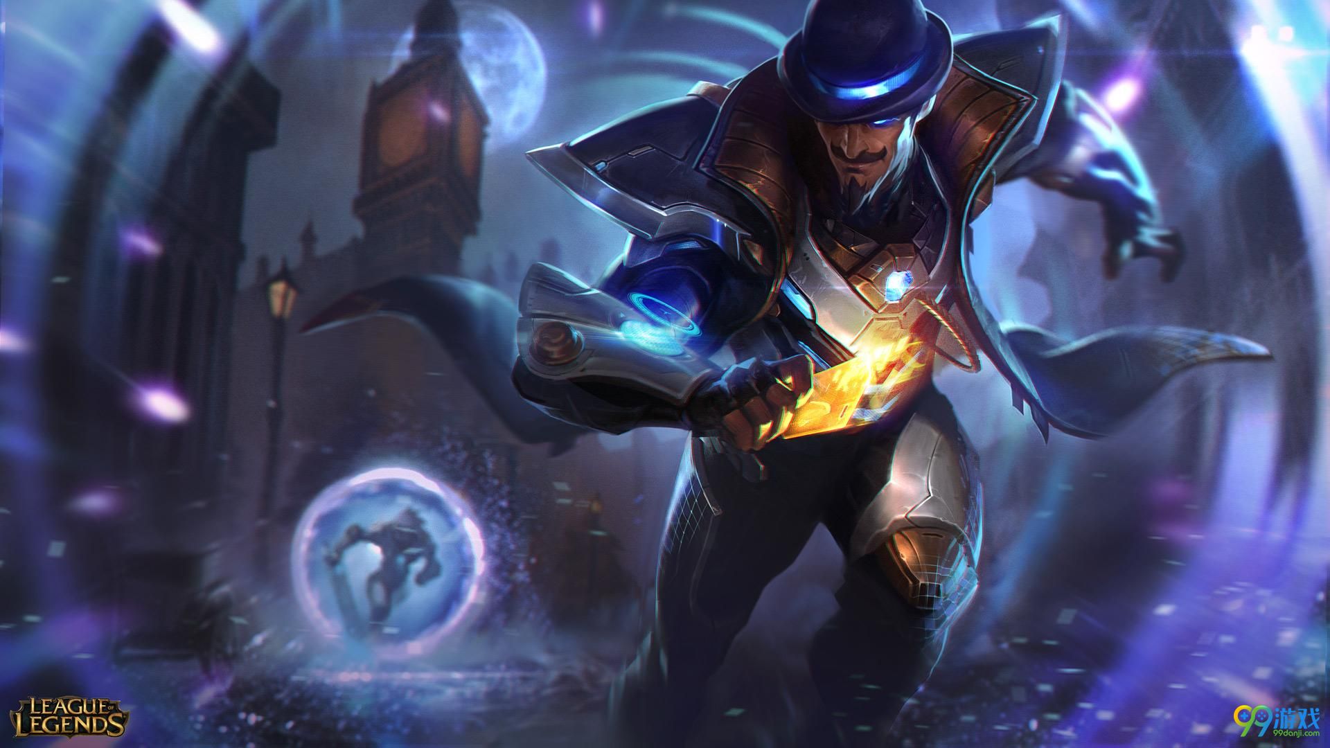 LOL5月22日更新到几点结束 LOL5月22日更新公告
