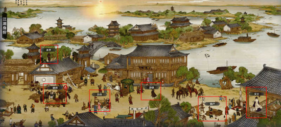 天涯明月刀江湖身份系统 天涯明月刀身份选择