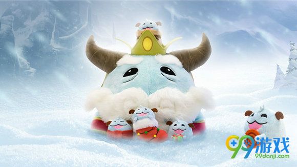 lol2016大冰雪节活动上线 全新魄罗图标获取方法汇总