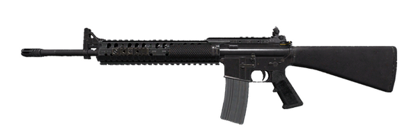 绝地求生大逃杀M16A4和M416哪个好 吃鸡M416和M16A4有什么区别