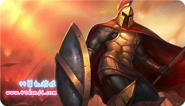 LOLS6战争之王潘森天赋加点 S6季前赛潘森上单天赋加点
