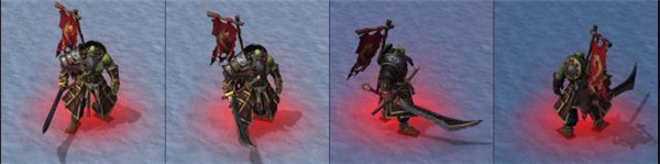 魔兽争霸3重制版模型