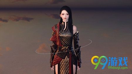 逆水寒女血河御姐捏脸数据一览 逆水寒女血河御姐脸怎么捏
