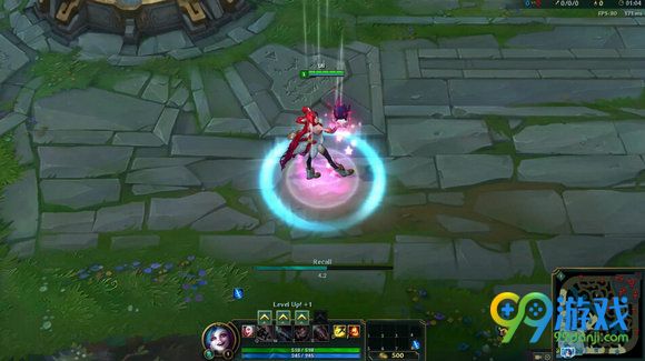 lol魔法少女金克丝皮肤特效 魔法少女金克丝视频展示
