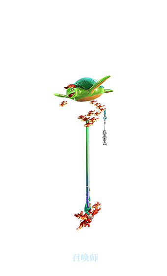 剑灵海底世界幻影武器多少钱 海底世界幻影武器外观