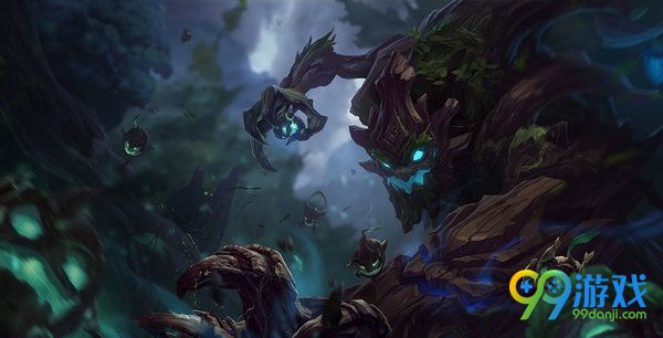 lol官方发布2017季中版本简介 瑟庄妮即将迎来重做