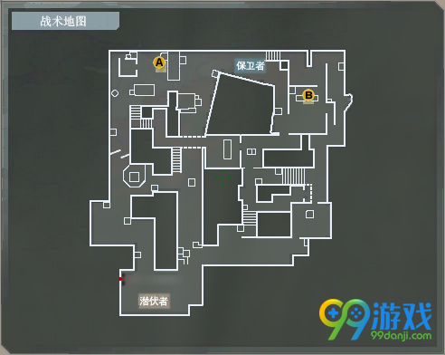CF3月新版本骑士之光新地图桑巴小镇冰雪宫殿点评