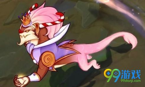 LOL龙王糖果使者特效怎么样 龙王糖果使者特效展示