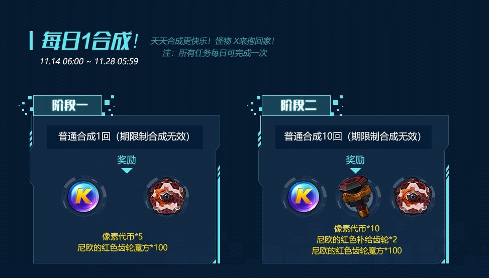 跑跑卡丁车时限合成卡是什么?跑跑卡丁车时限合成活动开启