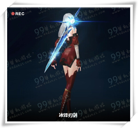 天谕圣诞节时装武器展示 圣诞节全职业时装武器外观