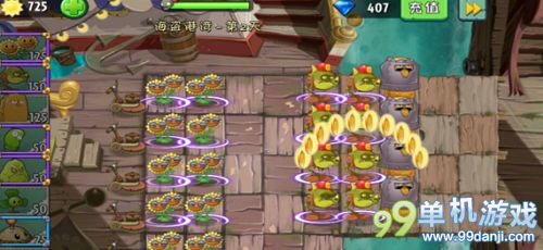 植物大战僵尸2中文版无限刷碎片图文攻略