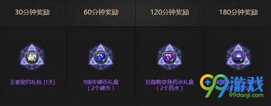 DNF9周年站街奖励怎么领 DNF9周年站街奖励不能领