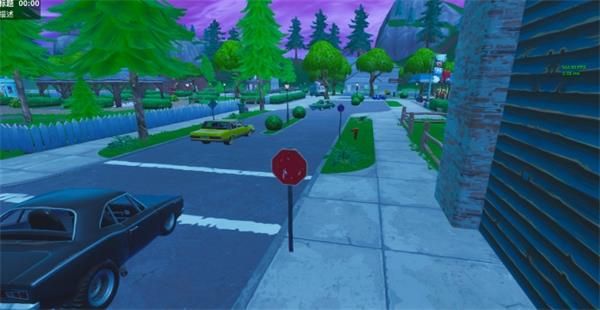 堡垒之夜第十赛季公路旅行任务攻略