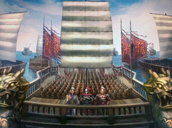 三国志13历史事件触发条件 三国志13历史事件一览