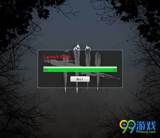 黎明杀机1.0.4更新后无法进入游戏解决方法详解