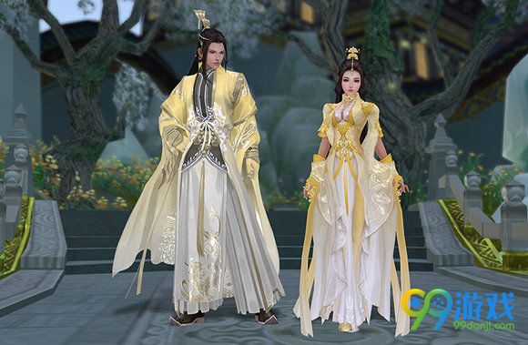 剑网3绸云缇雨外装怎么得 绸云缇雨外观展示