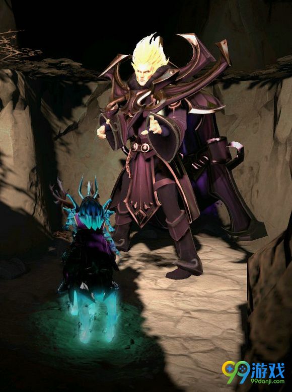 dota2破泞之战第三个卡尔位置图文介绍 第七关卡尔在哪