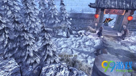 侠客风云传前传雪地练剑任务怎么做 雪地练剑任务攻略