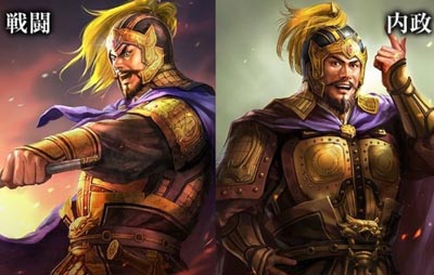 三国志13主要角色公布 三国志13主要角色介绍