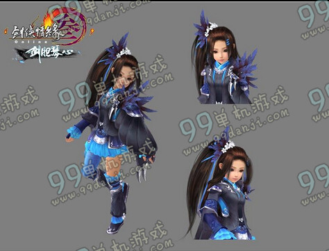 剑网3剑胆琴心95级全门派新校服外观展示汇总